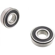 Alternator Bearing Fits select 1987-1990 TOYOTA PICKUP, 1987-1990 TOYOTA 4RUNNER