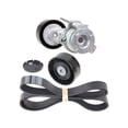 thumbnail image 1 of Alternator Belt Tensioner Kit - Compatible with 2006 - 2010 BMW 650i 4.8L V8 2007 2008 2009, 1 of 2