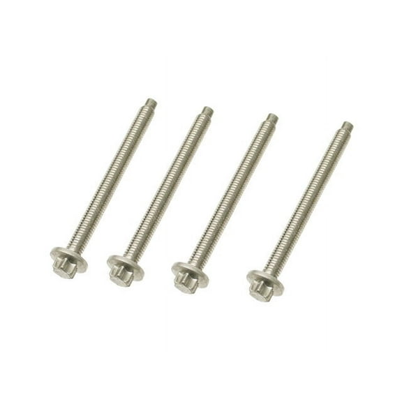 Alternator Bolt Set - Compatible with 2008 - 2011 BMW 528i 2009 2010