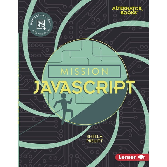 Alternator Books ® Mission JavaScript