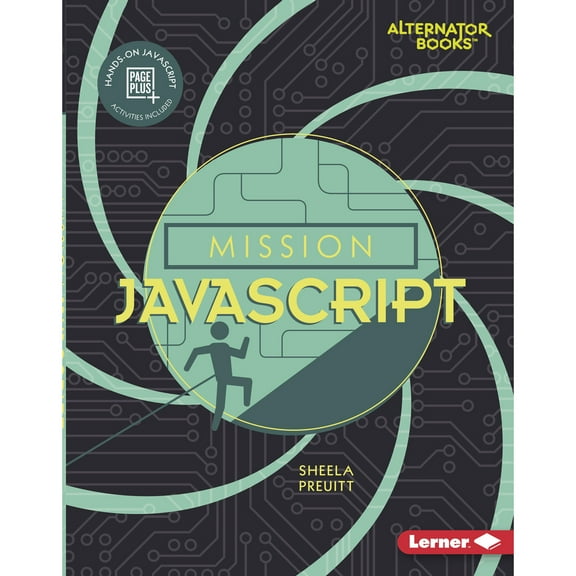 Alternator Books Mission JavaScript