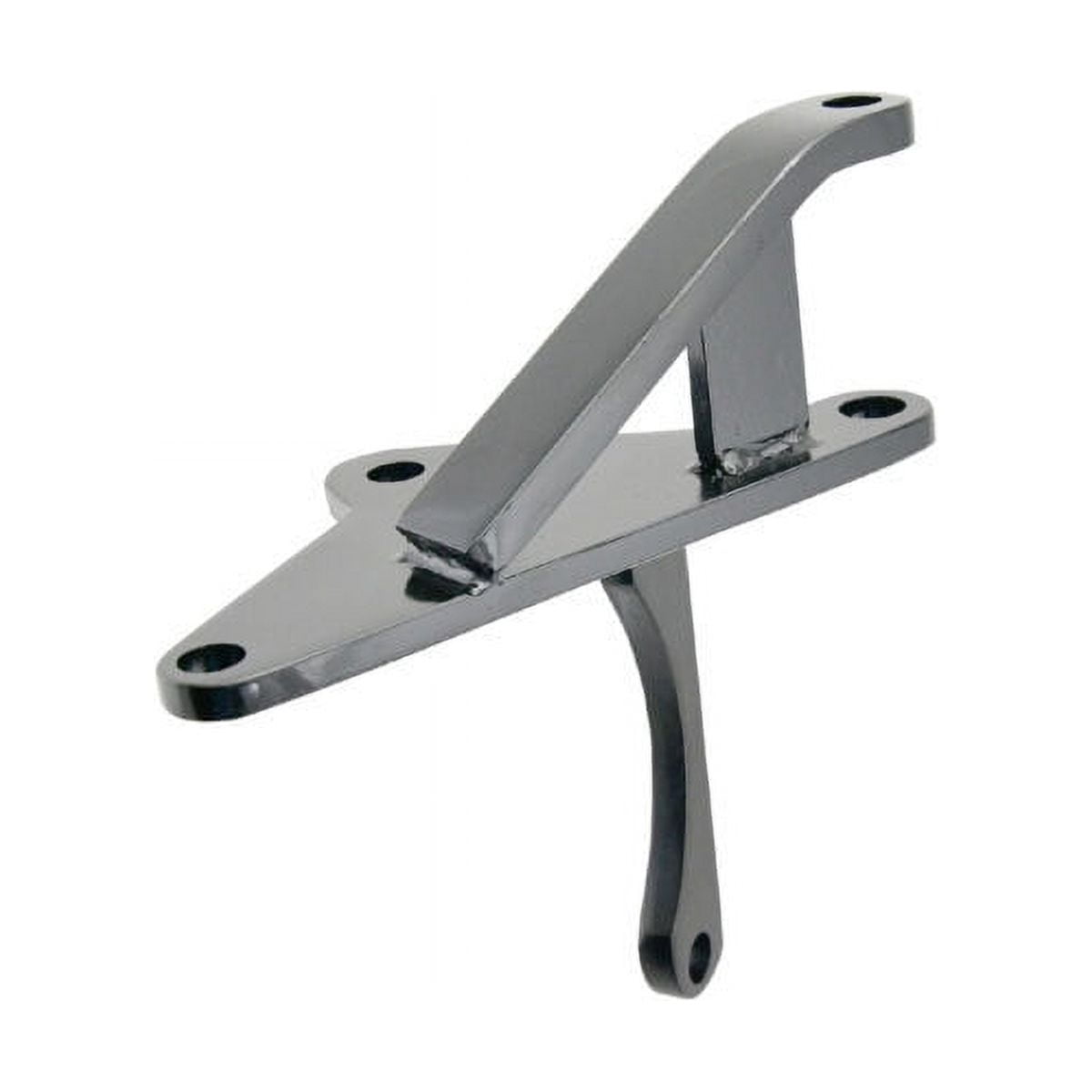 Alternator Bracket BBC SWP Black