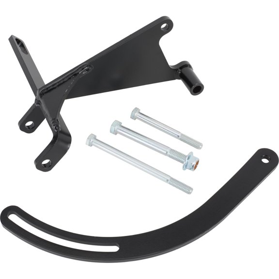 Speedway Motors Y-Block Alternator Bracket Compatible with 1954-62 Ford Car & 1954-64 Ford Truck, Mounts in Generator Location, Fits Most Y-Block Engines Except 1955-57 T-Bird