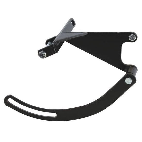 Speedway Motors Y-Block Alternator Bracket Compatible with 1954-62 Ford Car & 1954-64 Ford Truck, Mounts in Generator Location, Fits Most Y-Block Engines Except 1955-57 T-Bird