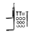 thumbnail image 1 of Alternator Brackets Header F Style For Chevy SB Short Water Pump Chrome, 1 of 1