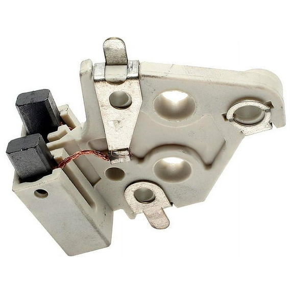 Alternator Brush Set - Compatible with 1972 - 1979, 1985 Chevy Nova 1973 1974 1975 1976 1977 1978