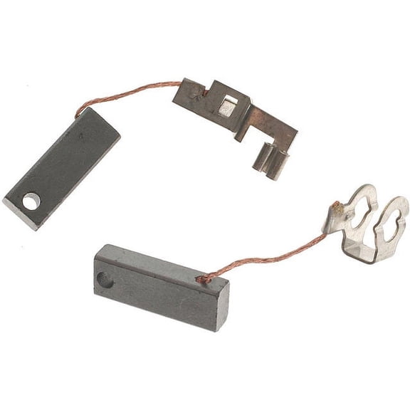 Alternator Brush Set - Compatible with 1992 - 1993, 1995 Chevy C1500 Suburban 5.7L V8