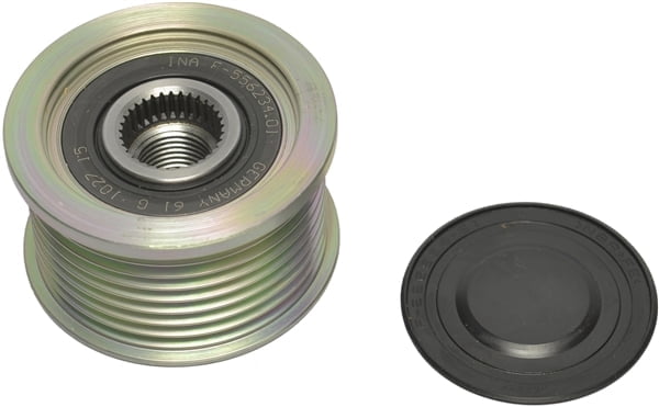 Alternator Clutch Pulley