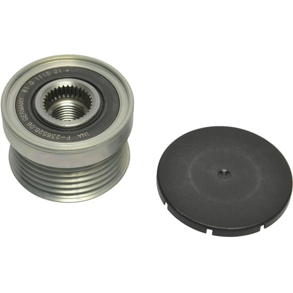 Alternator Clutch Pulley