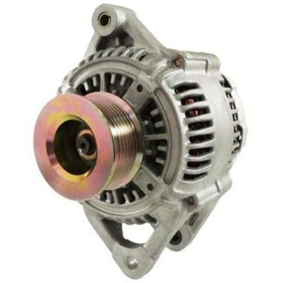 Alternator Compatible with Dodge Dakota Durango Ram 1500 2500 3500 8.0/5.9/5.2/3.9L Compatible with select: 1999-2000 DODGE RAM VAN B3500, 2000 DODGE RAM WAGON B1500