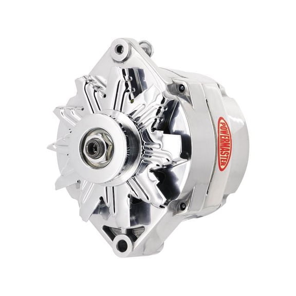 Alternator - Compatible with 1963 - 1982 Chevy Corvette 1964 1965 1966 1967 1968 1969 1970 1971 1972 1973 1974 1975 1976 1977 1978 1979 1980 1981
