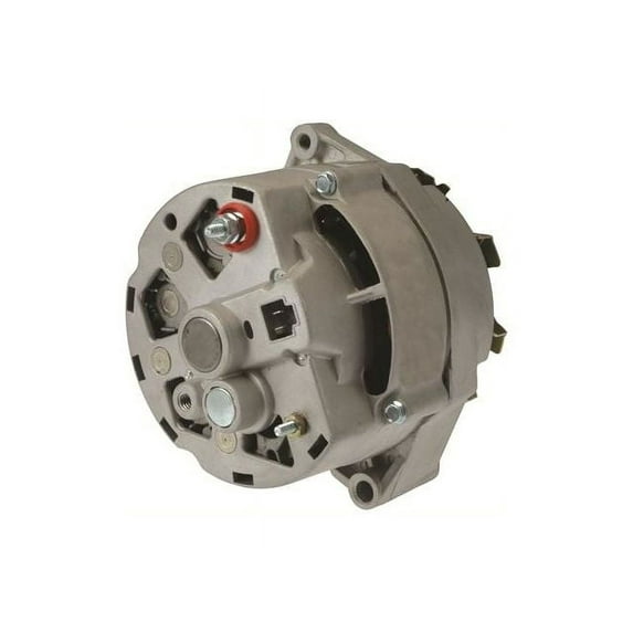 Alternator - Compatible with 1964 - 1972 Chevy G10 Van 1965 1966 1967 1968 1969 1970 1971