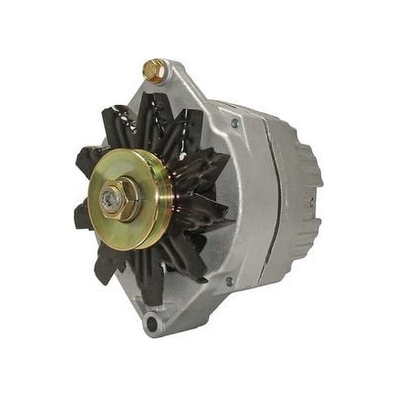 Alternator - Compatible with 1968 - 1969, 1981 Chevy Corvette