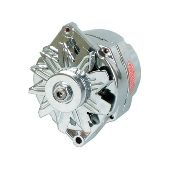Alternator - Compatible with 1970 - 1987 Chevy Monte Carlo 1971 1972 1973 1974 1975 1976 1977 1978 1979 1980 1981 1982 1983 1984 1985 1986