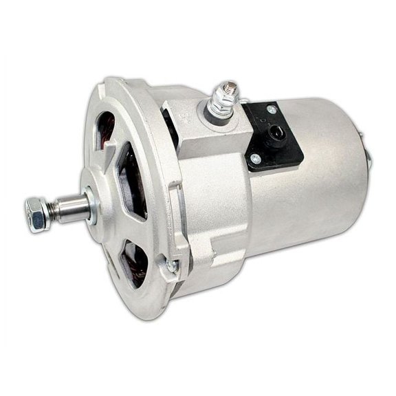 Alternator - Compatible with 1973 - 1974 Volkswagen Karmann Ghia 1.6L H4 - Volkswagon