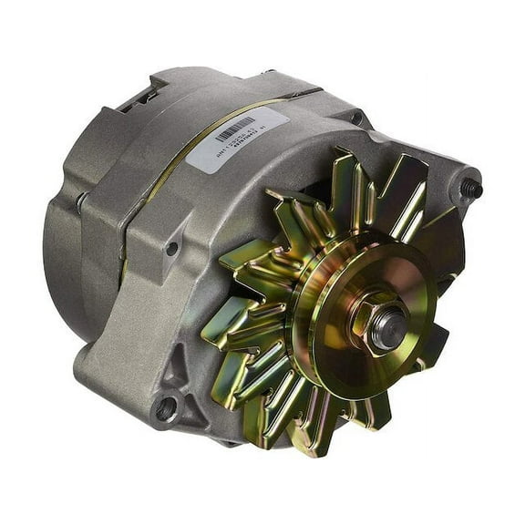 Alternator - Compatible with 1973 - 1984 Chevy Monte Carlo 1974 1975 1976 1977 1978 1979 1980 1981 1982 1983