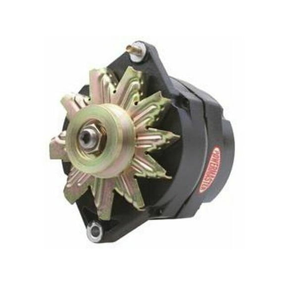 Alternator - Compatible with 1975 - 1986 Chevy C10 1976 1977 1978 1979 1980 1981 1982 1983 1984 1985