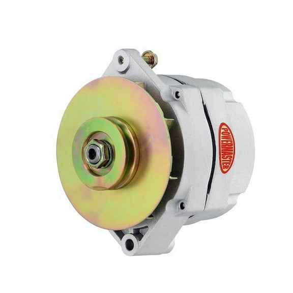 Alternator - Compatible with 1975 - 1986 Chevy C10 1976 1977 1978 1979 1980 1981 1982 1983 1984 1985