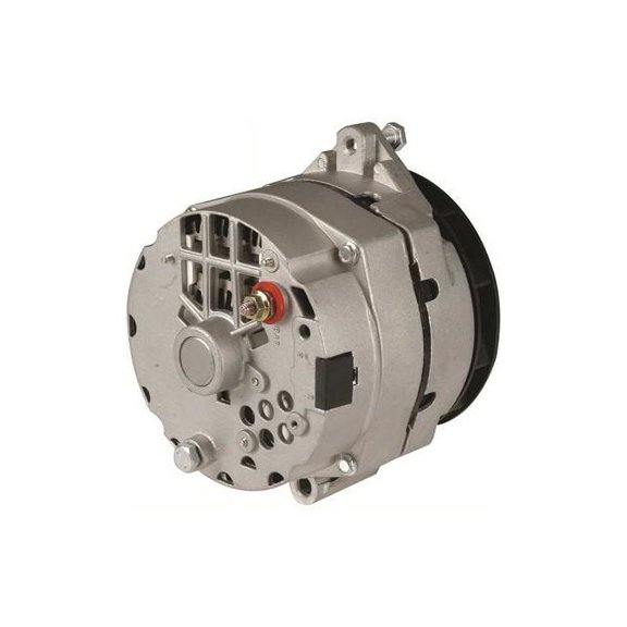 Alternator - Compatible with 1985 - 1987 Oldsmobile Cutlass Salon 1986