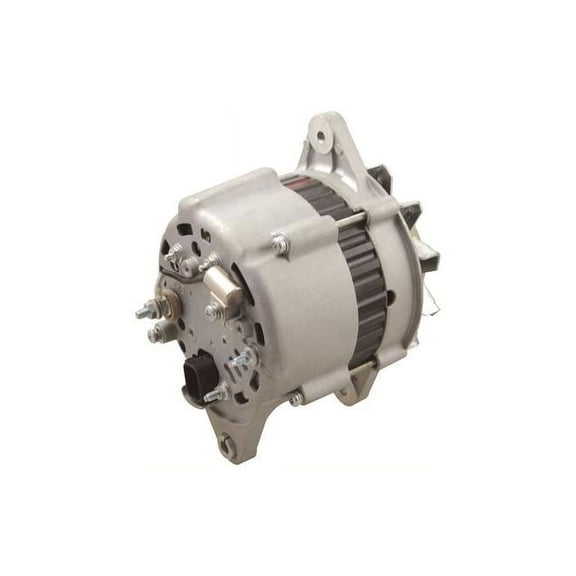 Alternator - Compatible with 1986 - 1989 Nissan D21 3.0L V6 1987 1988