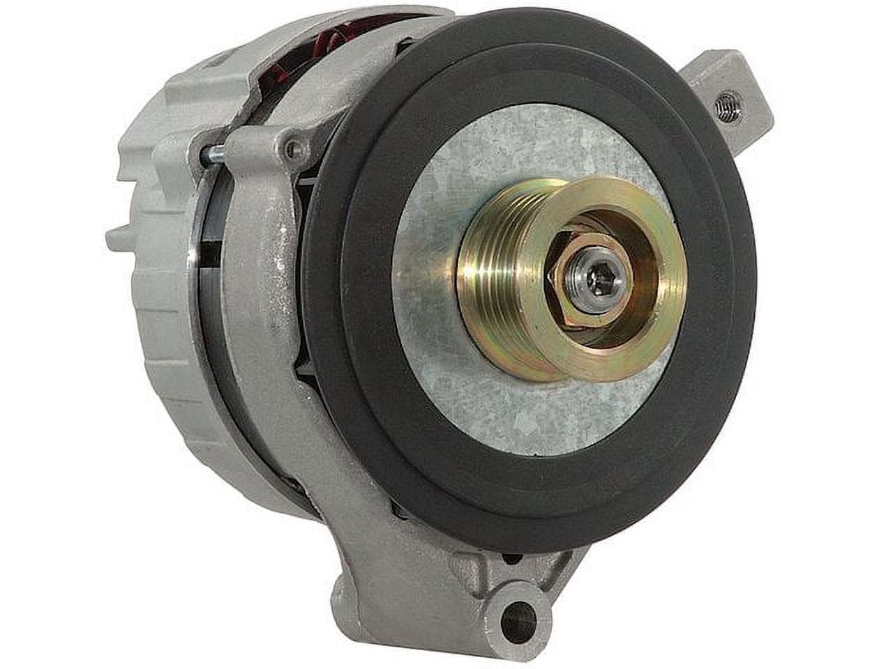 Alternator - Compatible with 1986 - 1992 Ford Ranger 2.9L V6 - AC Delco ...