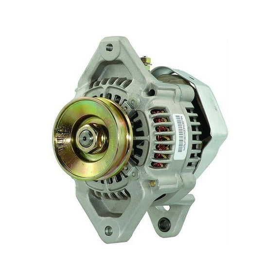 Alternator - Compatible with 1986 - 1995 Suzuki Samurai 1.3L 4-Cylinder 1987 1988 1989 1990 1991 1992 1993 1994
