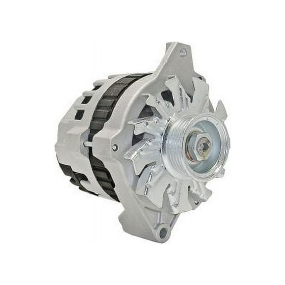 Alternator - Compatible with 1987 - 1988 Chevy V20 Suburban 5.7L V8