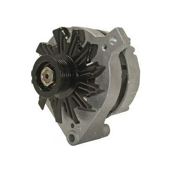Alternator - Compatible with 1987 - 1994 Ford F-150 4.9L 6-Cylinder 1988 1989 1990 1991 1992 1993