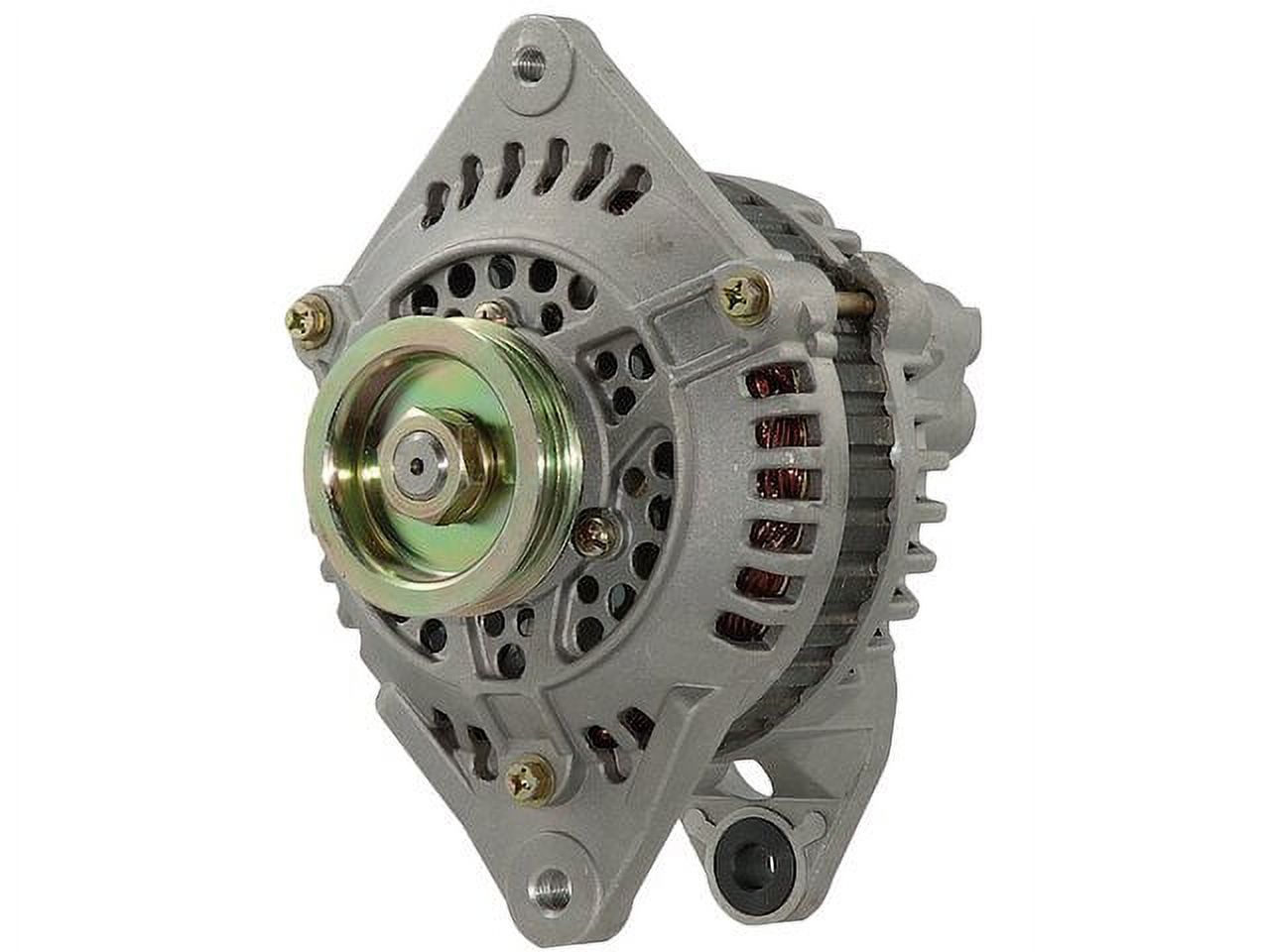 2007-2009 Nissan 350Z V6 3.5L High Output Alternator – JS Alternators