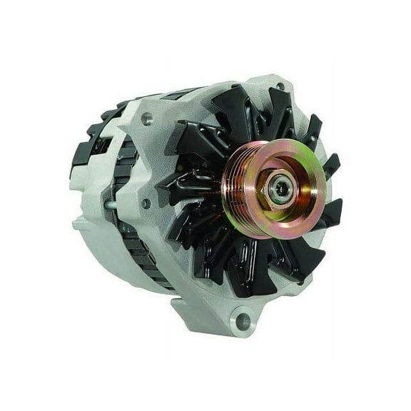 Alternator - Compatible with 1988 - 1993 Chevy S10 4.3L V6 1989 1990 1991 1992