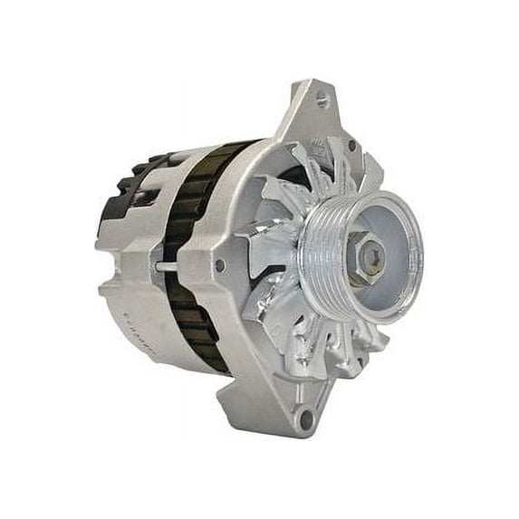 Alternator - Compatible with 1988 Pontiac Fiero 2.8L V6