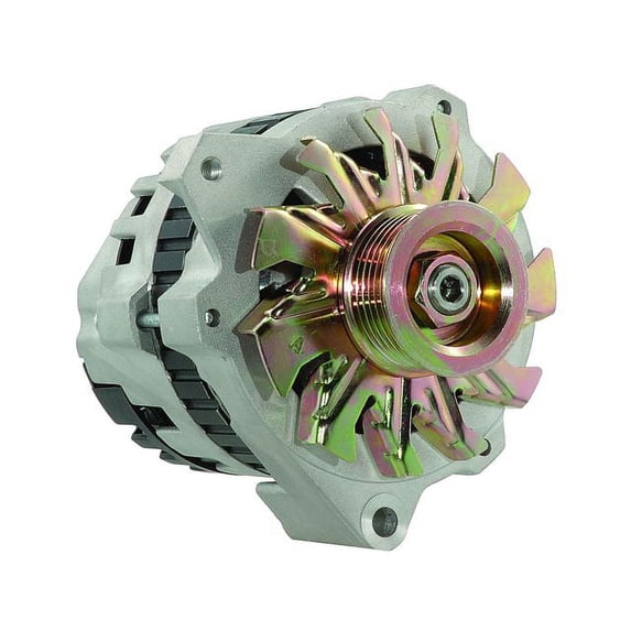 Alternator - Compatible with 1990 - 1992 Chevy Camaro 1991