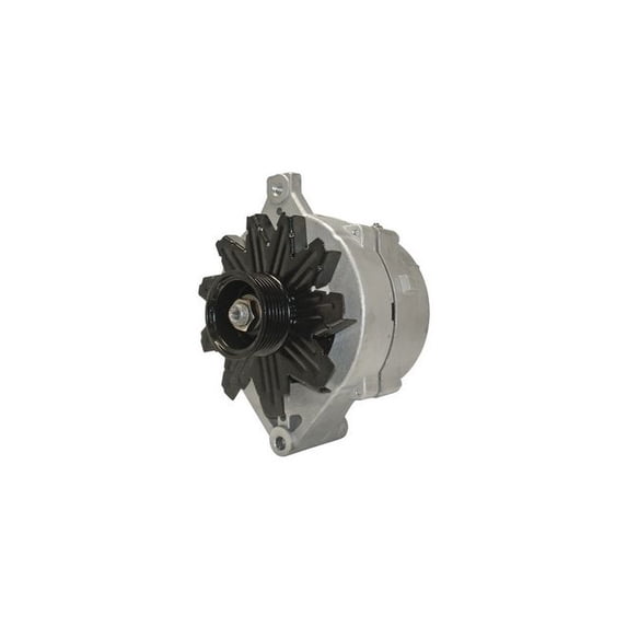 Alternator - Compatible with 1990 - 1992 Ford F-250 1991