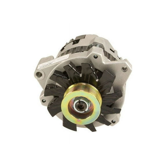 Alternator - Compatible with 1991 - 1993 Chevrolet Caprice - AC Delco
