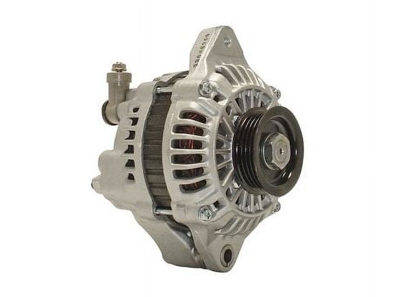 Alternator - Compatible with 1993 - 1995 Honda Civic del Sol Si 1994 ...
