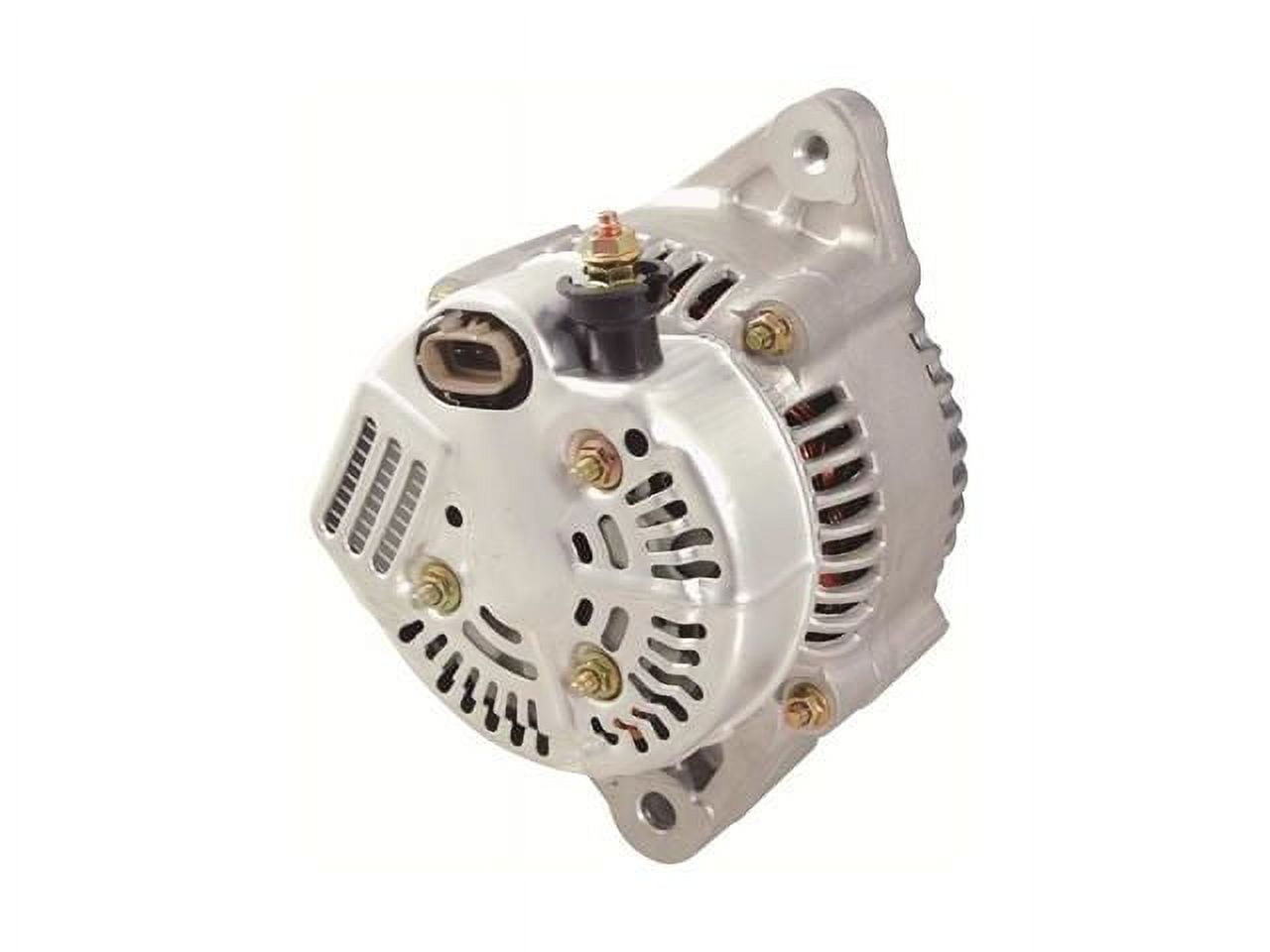Alternator - Compatible with 1993 - 1995 Toyota Pickup 2.4L 4-Cylinder ...
