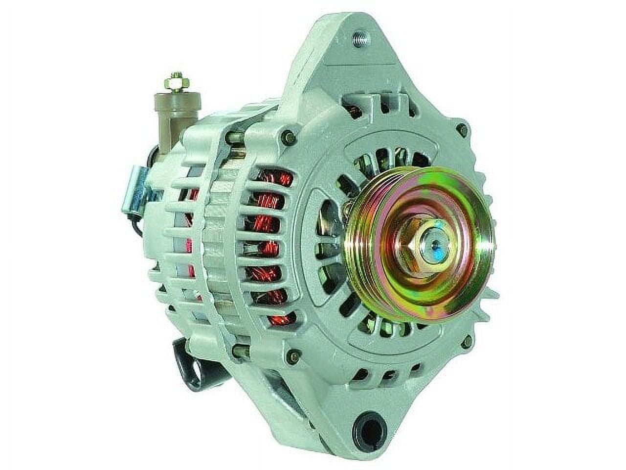 AS-PL Générateur D'Alternateur 90A 12V pour Honda Civic VIII Hatchback