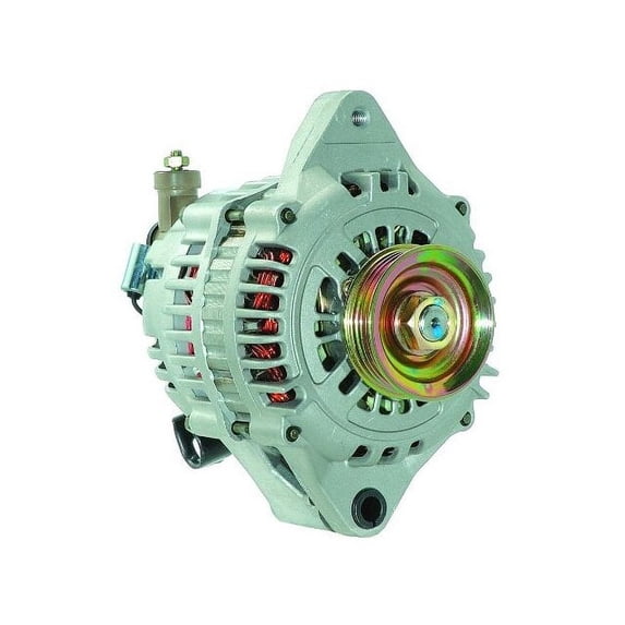 Alternator - Compatible with 1993 Honda Civic del Sol