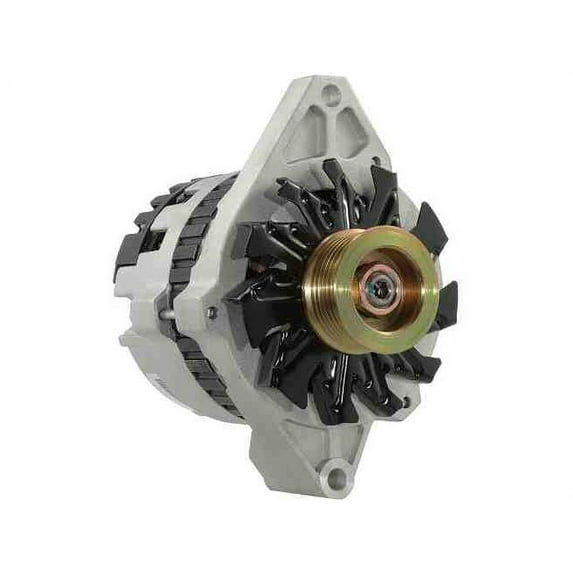 Alternator - Compatible with 1994 - 1996 Chevy Impala 5.7L V8 1995