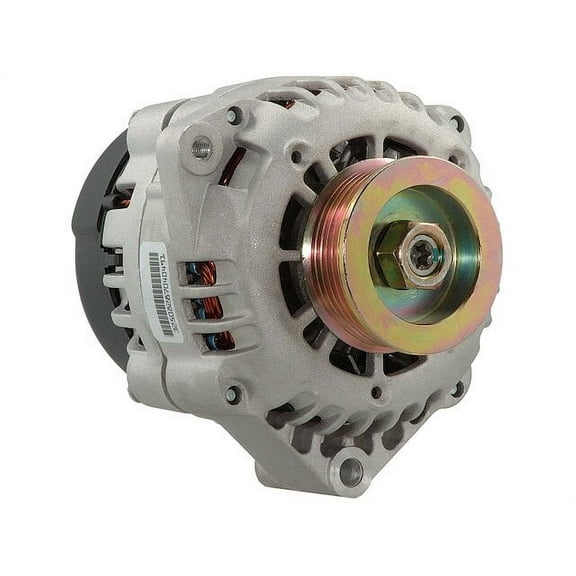 Alternator - Compatible with 1994 - 1997 Chevy S10 2.2L 4-Cylinder 1995 1996