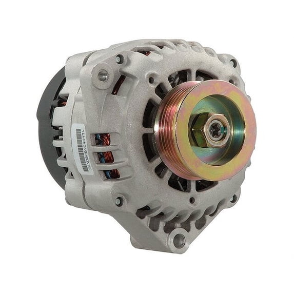 Alternator - Compatible with 1994 - 1997 Chevy S10 2.2L 4-Cylinder 1995 1996