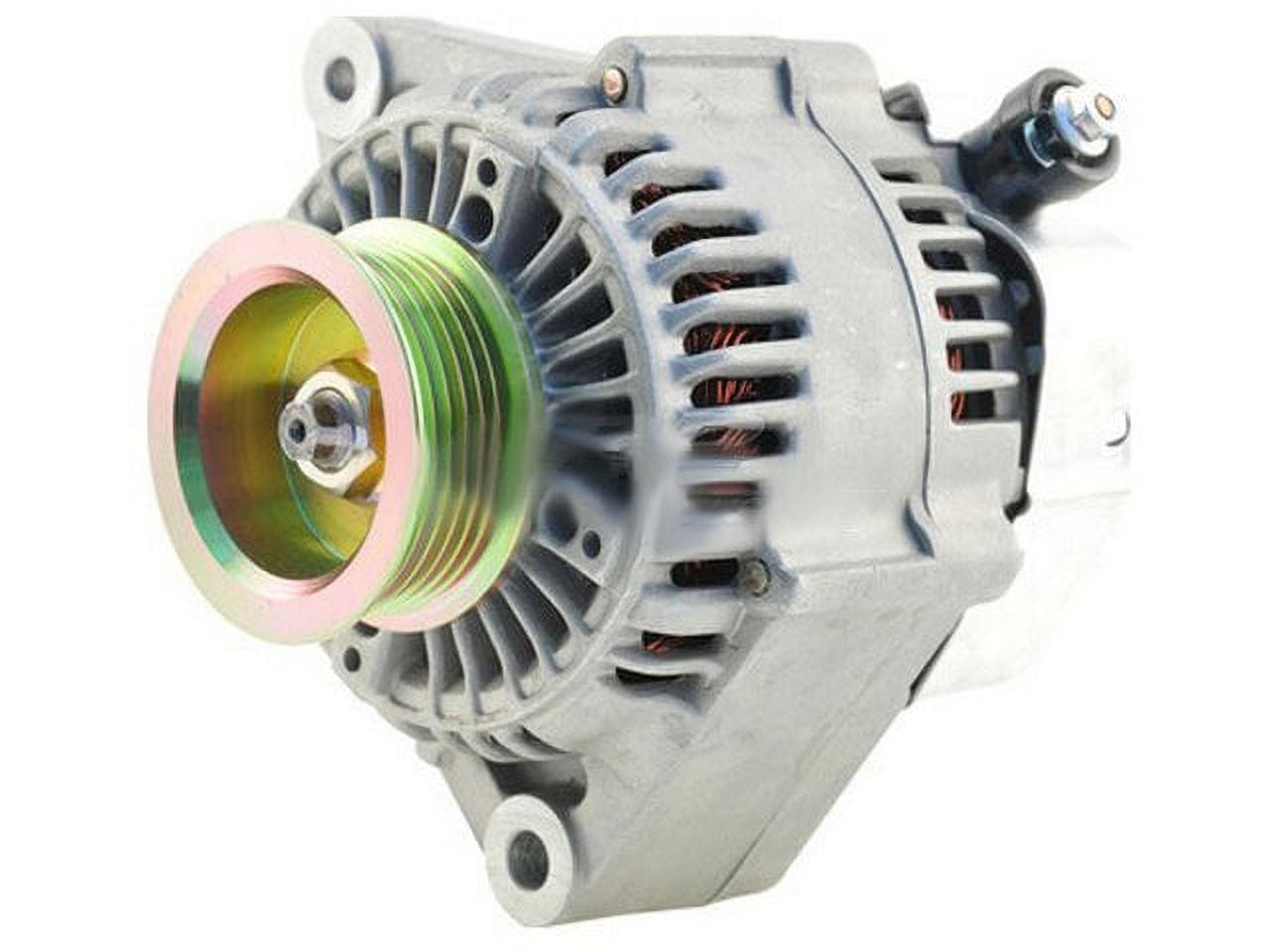 96 Honda Civic Alternator Images, Photos