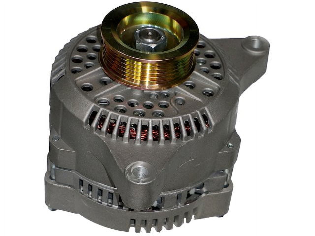 Alternator - Compatible with 1995 - 2000 Mercury Mystique 2.5L V6 1996 1997  1998 1999, image size:1280x960