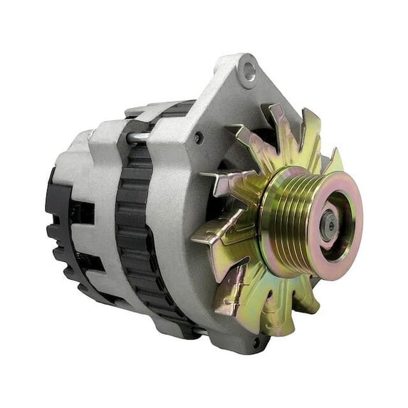 Alternator - Compatible with 1996 - 1997 Oldsmobile Achieva 3.1L V6 GAS