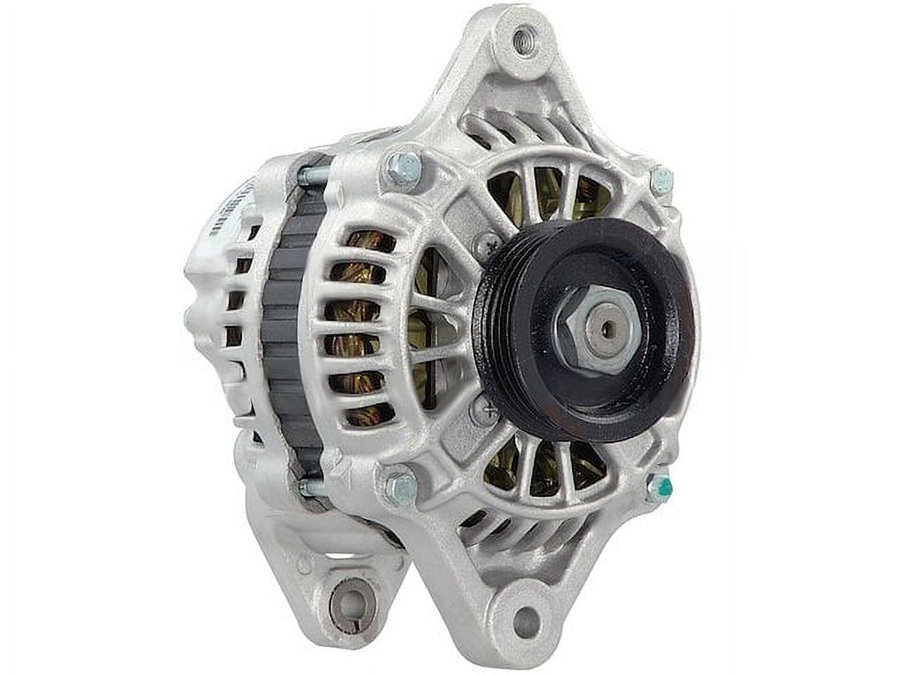 Suzuki Swift Alternator