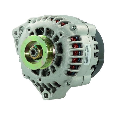 Alternator - Compatible with 1996 - 2002 Pontiac Sunfire - AC Delco