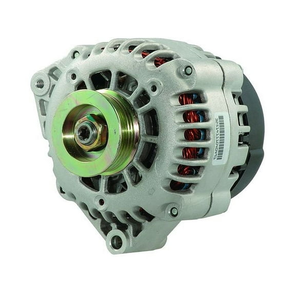 Alternator - Compatible with 1996 - 2002 Pontiac Sunfire - AC Delco