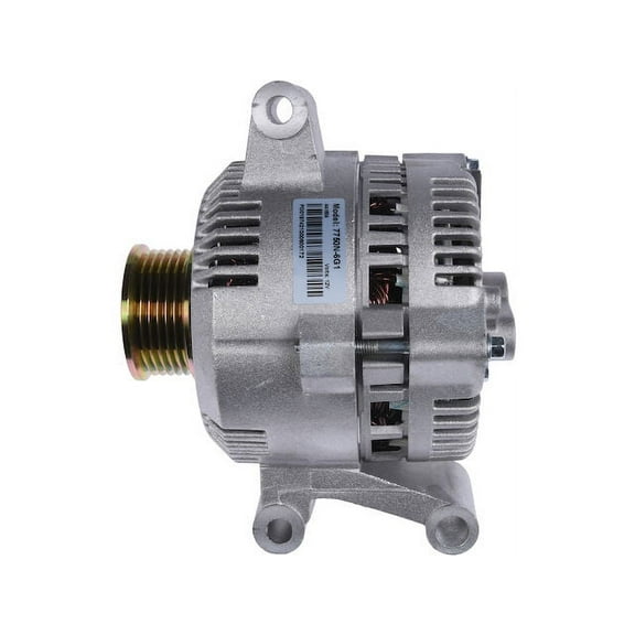 Alternator - Compatible with 1997 - 1998 Mercury Tracer