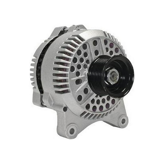 Alternator - Compatible with 1997 - 1999 Ford E-150 Econoline 1998