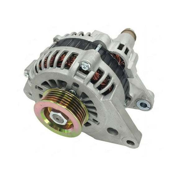 Alternator - Compatible with 1998 - 2000 Mitsubishi Montero 3.5L V6 1999